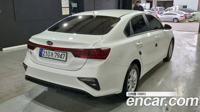 Kia K3 из Кореи Encar