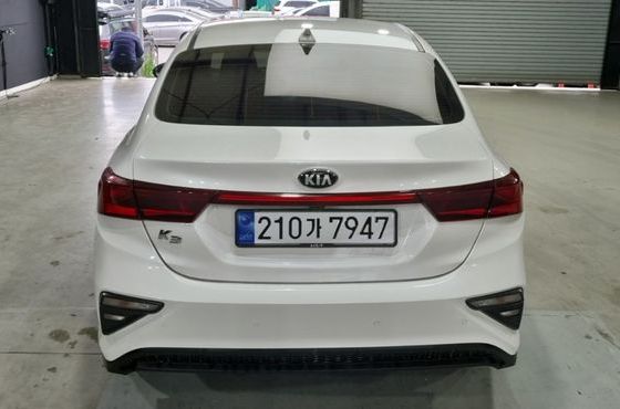 Kia K3 Prestige — пробег 69 339 км — фото 4 из 5