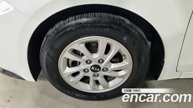 Kia K3 из Кореи Encar