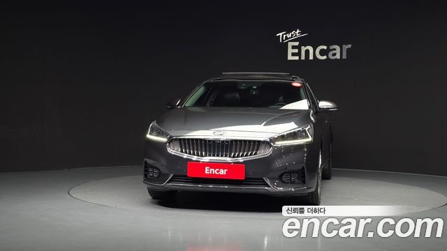 Kia K7 из Кореи Encar
