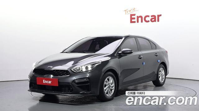 Kia K3 из Кореи Encar