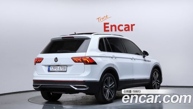 Volkswagen Tiguan 2.0 TDI Prestige — пробег 82 658 км — фото 2 из 5