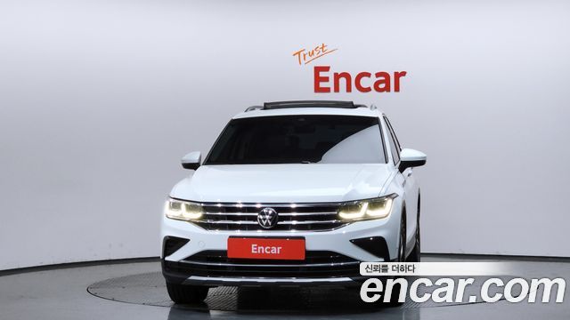 Volkswagen Tiguan 2.0 TDI Prestige — пробег 82 658 км — фото 3 из 5