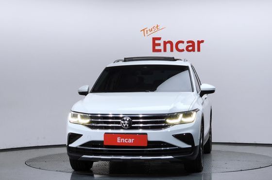 Volkswagen Tiguan 2.0 TDI Prestige — пробег 82 658 км — фото 3 из 5