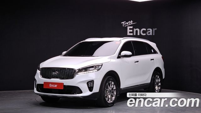 Kia Sorento Diesel 2.0 2WD Nobesse Special — пробег 75 804 км — фото 1 из 5