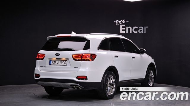 Kia Sorento Diesel 2.0 2WD Nobesse Special — пробег 75 804 км — фото 2 из 5