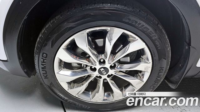 Kia Sorento Diesel 2.0 2WD Nobesse Special — пробег 75 804 км — фото 5 из 5
