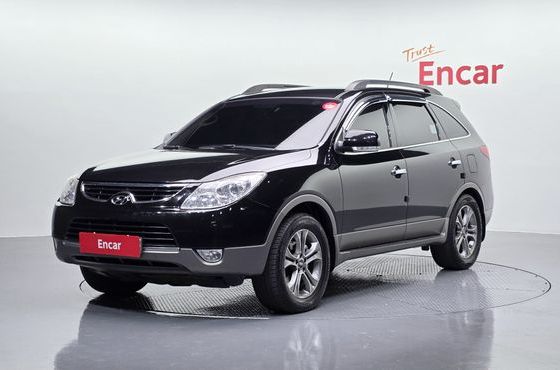 Hyundai Veracruz Diesel 4WD Exclusive Special — пробег 411 169 км — фото 1 из 5