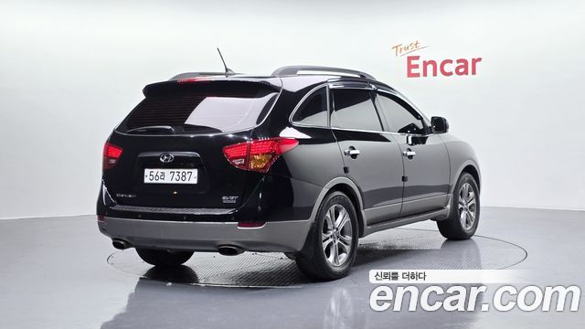 Hyundai Veracruz из Кореи Encar