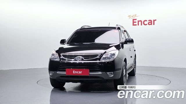 Hyundai Veracruz из Кореи Encar