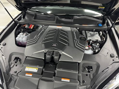 Lamborghini Urus 4.0 V8 SE — пробег 50 км — фото 5 из 5