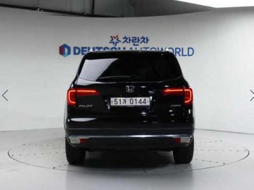 Honda Pilot 3.5 — пробег 153 888 км — фото 4 из 5