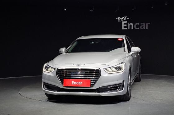 Genesis EQ900 3.8 GDI AWD Luxury — пробег 191 435 км — фото 3 из 5