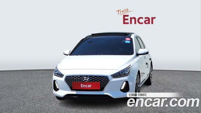 Hyundai i30 1.6 Turbo Sport Premium — пробег 105 490 км — фото 3 из 5