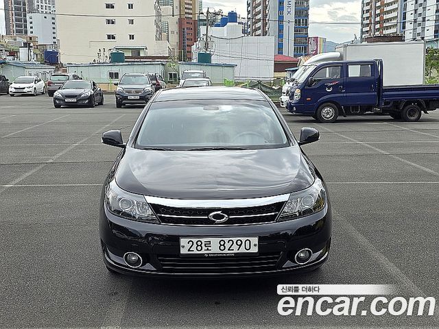 Renault (Samsung) SM5 из Кореи Encar