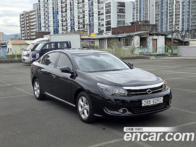 Renault (Samsung) SM5 из Кореи Encar