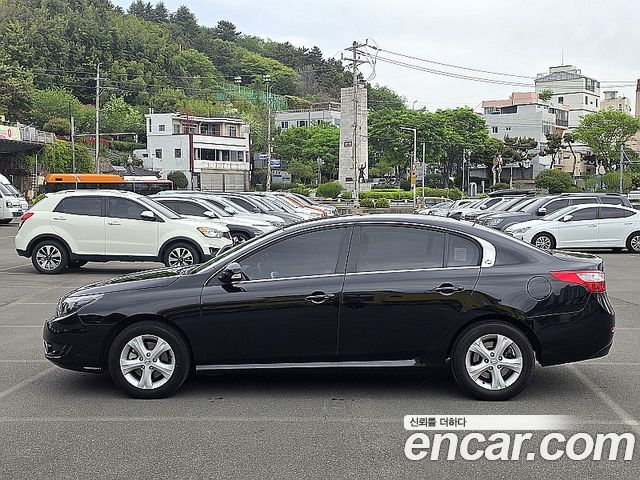 Renault (Samsung) SM5 из Кореи Encar