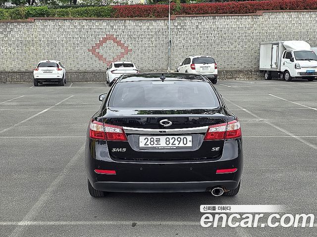 Renault (Samsung) SM5 из Кореи Encar