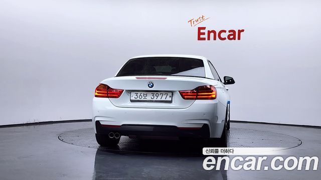 BMW 4-Series из Кореи Encar