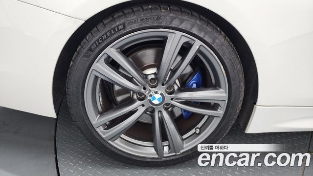 BMW 4-Series из Кореи Encar