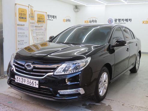 Renault (Samsung) SM5 Classic — пробег 96 000 км — фото 2 из 5