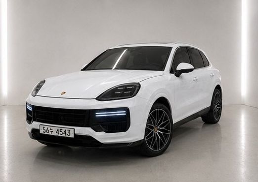 Porsche Cayenne 4.8 S 958 — пробег 79 700 км — фото 1 из 5