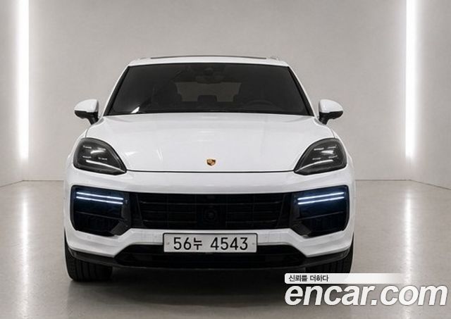Porsche Cayenne 4.8 S 958 — пробег 79 700 км — фото 3 из 5