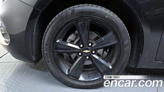 Chevrolet (Daewoo) Cruze из Кореи Encar