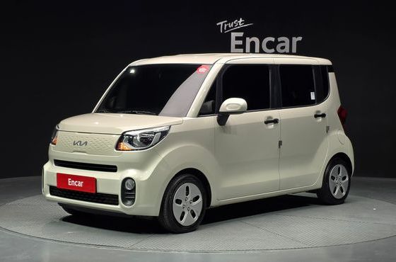 Kia RAY Van Prestige Special — пробег 58 473 км — фото 1 из 5