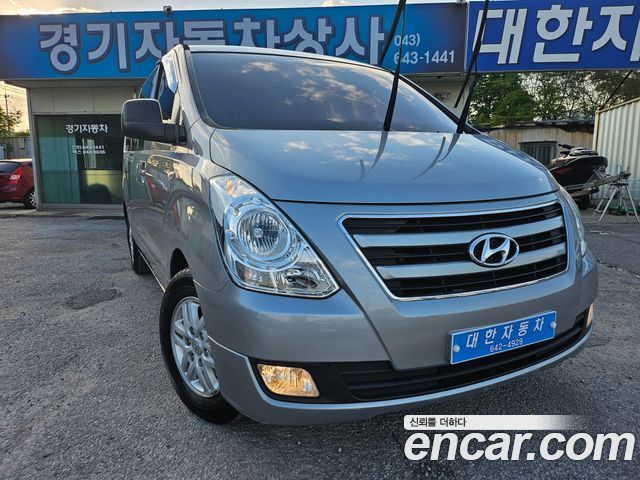 Hyundai Starex 3-Seater VAN Smart Special — пробег 169 000 км — фото 1 из 5