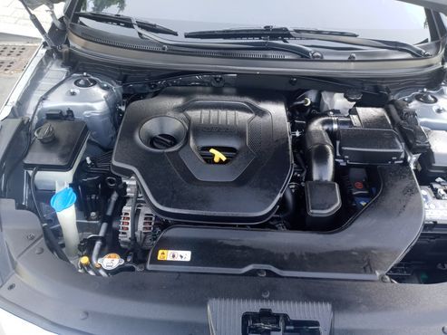 Hyundai Sonata 2.0 Smart — пробег 128 066 км — фото 5 из 5