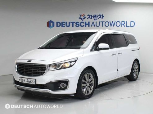 Kia Carnival 7-seater Limousine VIP — пробег 146 062 км — фото 1 из 5