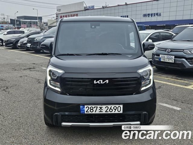 Kia RAY из Кореи Encar