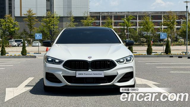 BMW 8-Series M850i xDrive Gran Coupe — пробег 30 880 км — фото 3 из 5