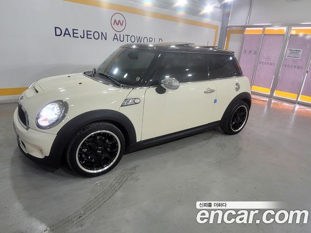 Mini Cooper Standard Second Generation — пробег 176 535 км — фото 2 из 5