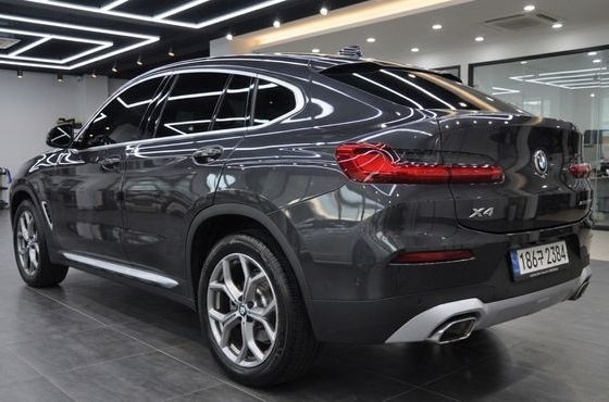 BMW X4 xDrive20i xLine — пробег 50 800 км — фото 2 из 5