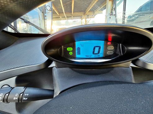 Renault (Samsung) Twizy Life(2-Seater) — пробег 4 588 км — фото 4 из 5