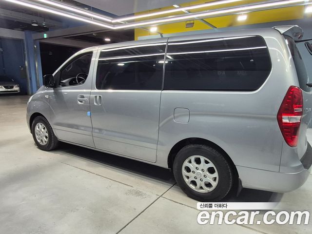 Hyundai Starex из Кореи Encar