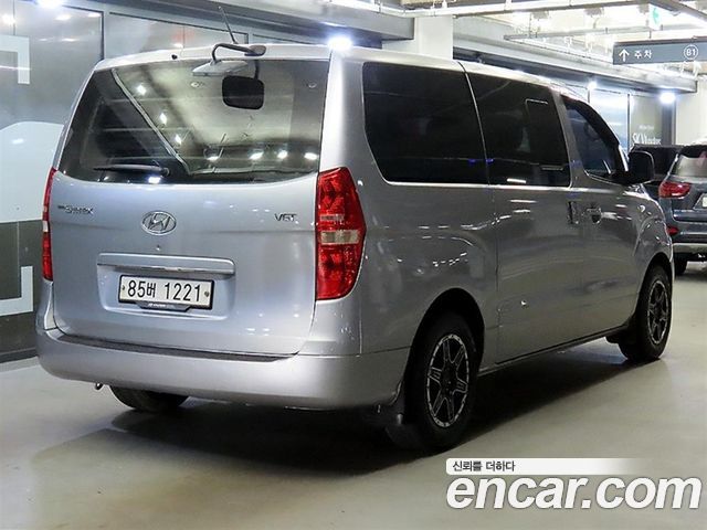 Hyundai Starex Van 5-Seater Modern — пробег 198 810 км — фото 2 из 5