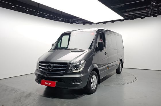 Mercedes-Benz Sprinter 3.0 Diesel W906 — пробег 131 619 км — фото 1 из 5