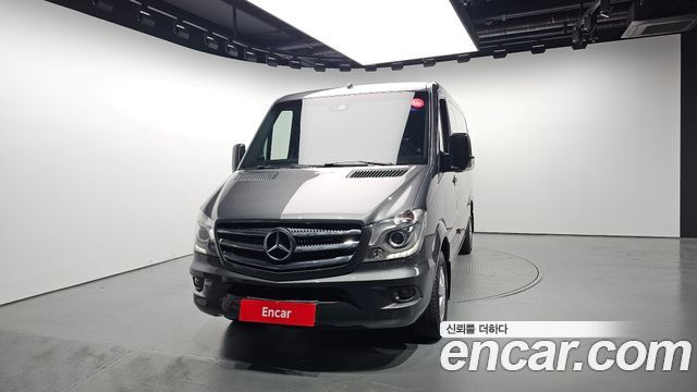 Mercedes-Benz Sprinter 3.0 Diesel W906 — пробег 131 619 км — фото 3 из 5