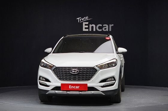 Hyundai Tucson Diesel 1.7 2WD Premium — пробег 118 936 км — фото 3 из 5