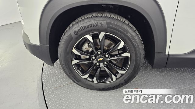 Chevrolet (Daewoo) Trailblazer из Кореи Encar