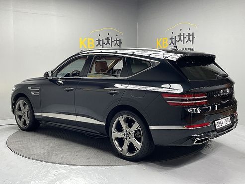 Genesis GV80 3.5T Gasoline AWD — пробег 152 717 км — фото 2 из 5