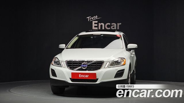 Volvo XC60 из Кореи Encar