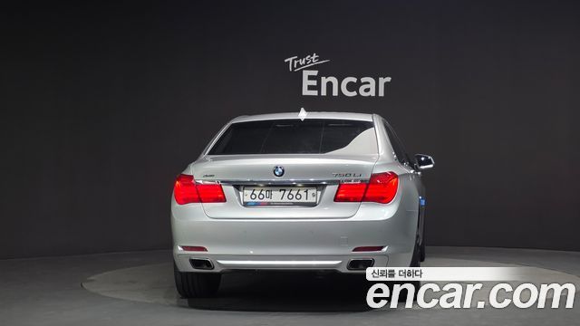 BMW 7-Series 750Li xDrive — пробег 173 461 км — фото 4 из 5