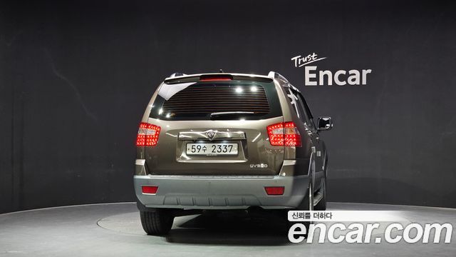 Kia Mohave из Кореи Encar