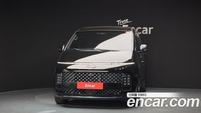 Hyundai Staria из Кореи Encar