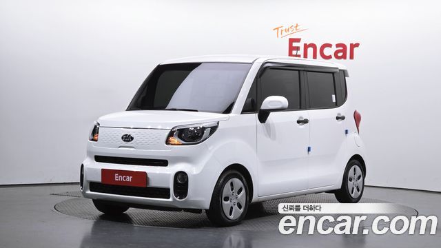Kia RAY из Кореи Encar