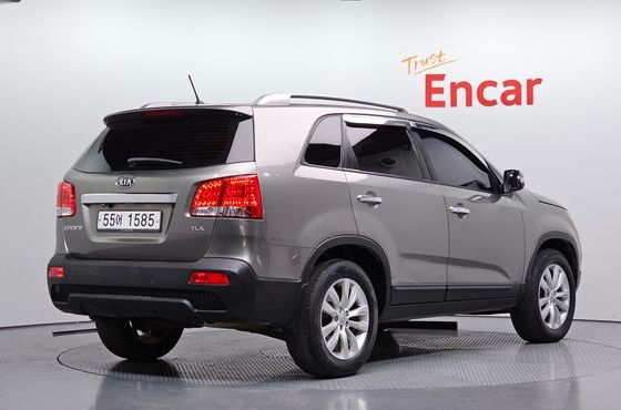 Kia Sorento Diesel 2.0 2WD TLX High-Deluxe — пробег 90 454 км — фото 2 из 5